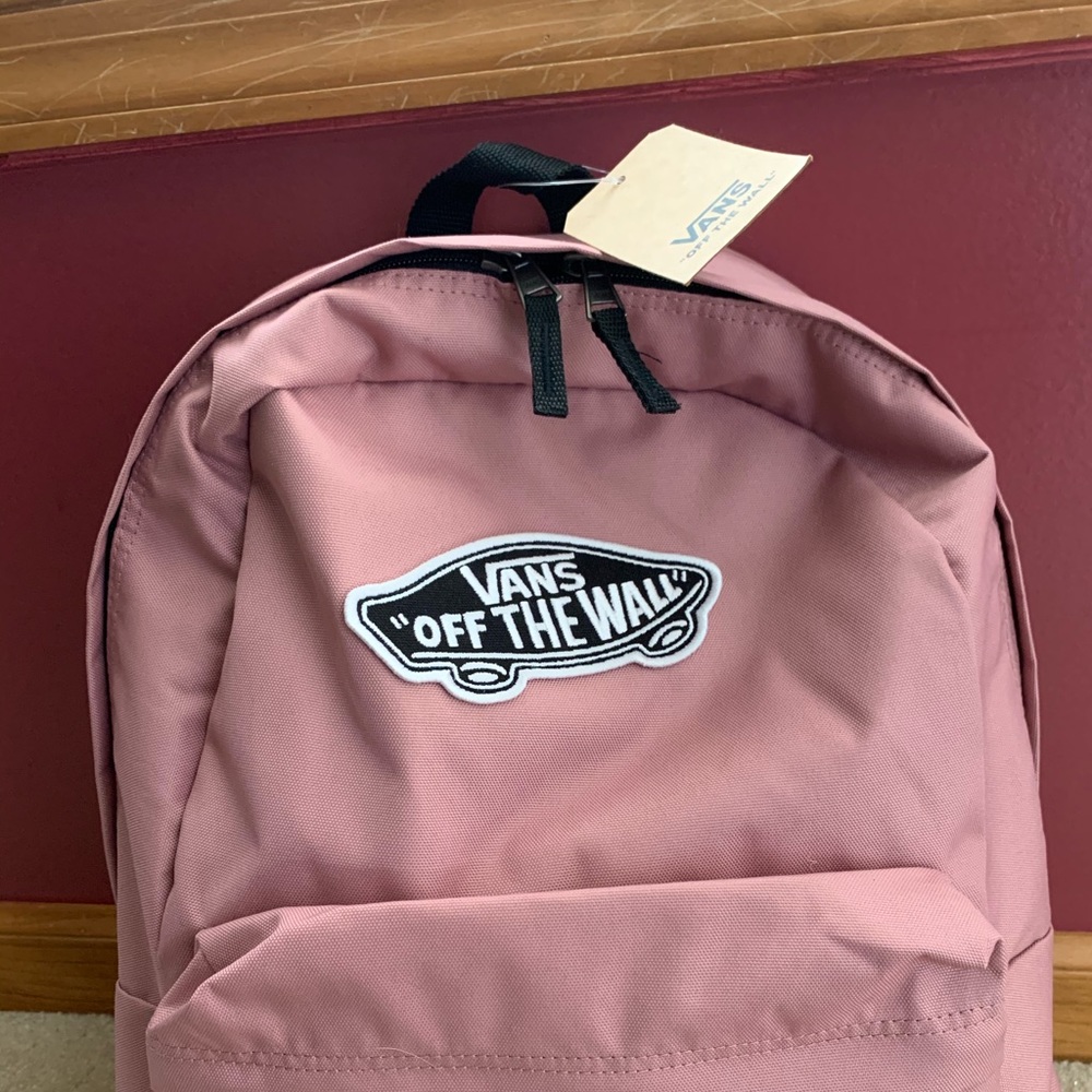 NWT Vans Backpack